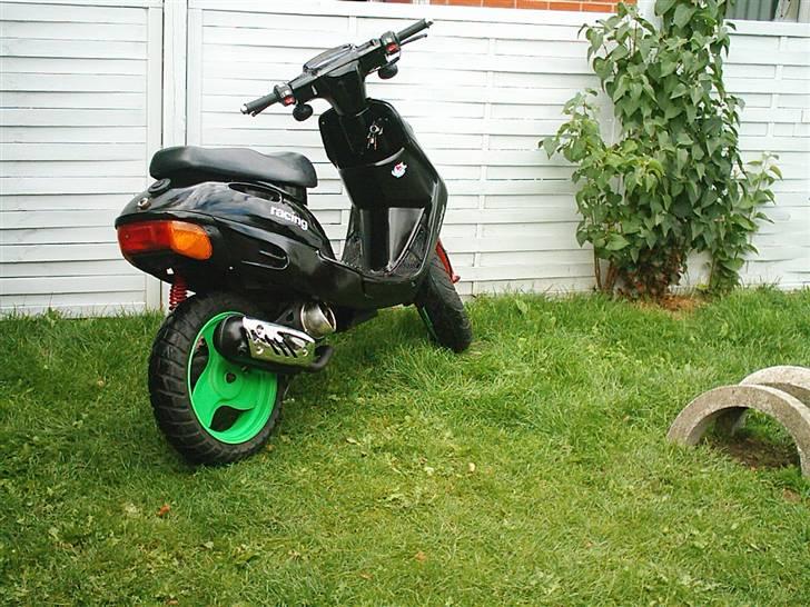 Adly Cat 50 SOLGT billede 7