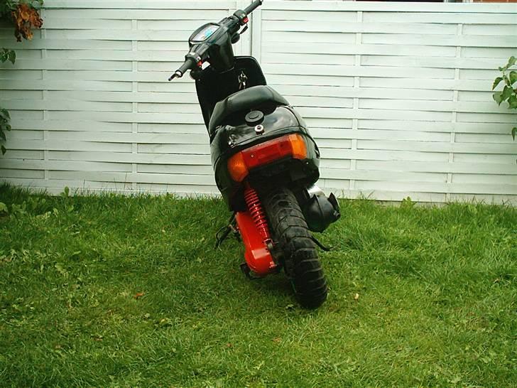 Adly Cat 50 SOLGT billede 8