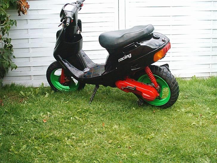 Adly Cat 50 SOLGT billede 9