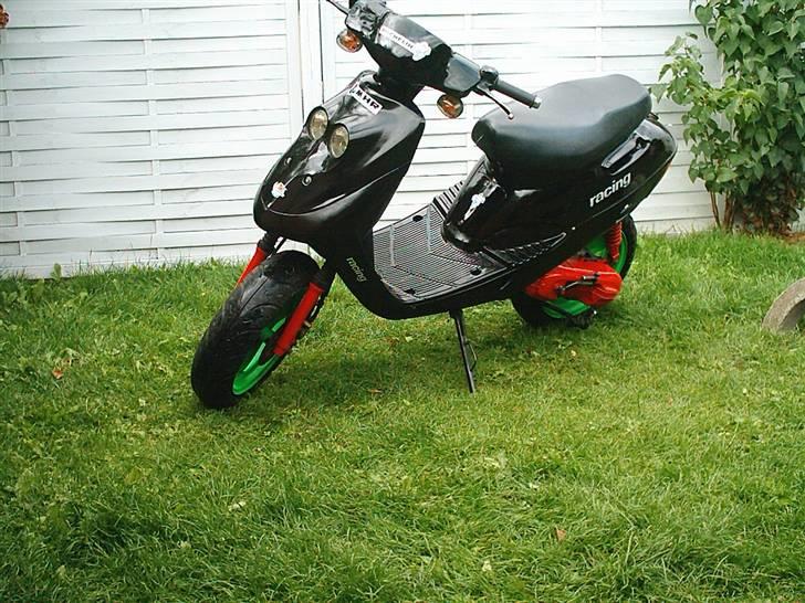 Adly Cat 50 SOLGT billede 10