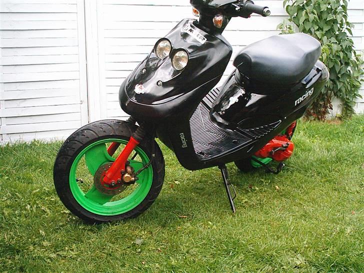 Adly Cat 50 SOLGT billede 11