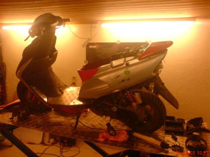 Honda sfx Projekt solgt billede 6