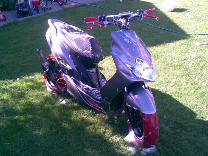 Yamaha Jog R Ac ( Solgt) - Vask :D billede 5