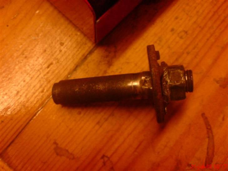 Honda sfx Projekt solgt - Den styk a krumbassen der knækkede :D billede 7