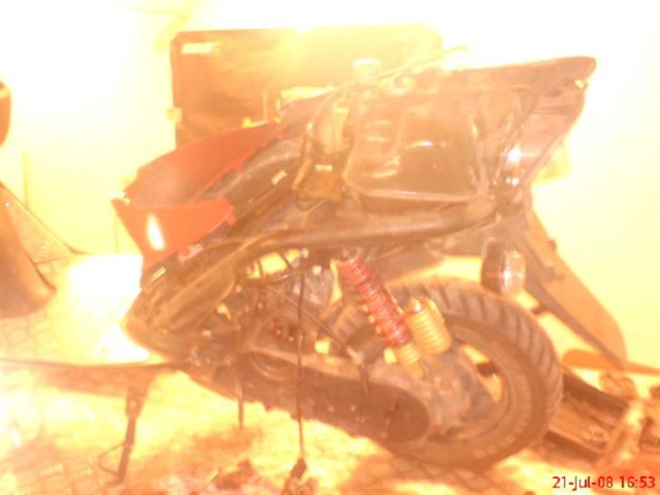 Honda sfx Projekt solgt billede 9