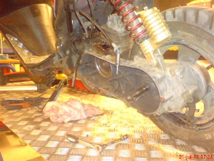 Honda sfx Projekt solgt billede 10