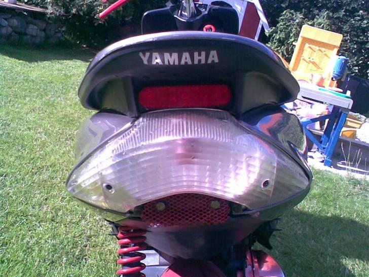 Yamaha Jog R Ac ( Solgt) - Klar baglygte glas. billede 15