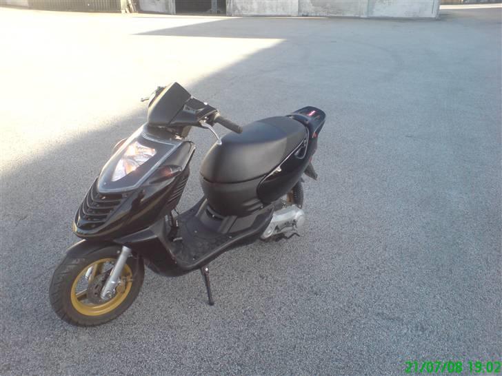 Aprilia Sonic billede 4