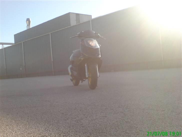 Aprilia Sonic billede 5