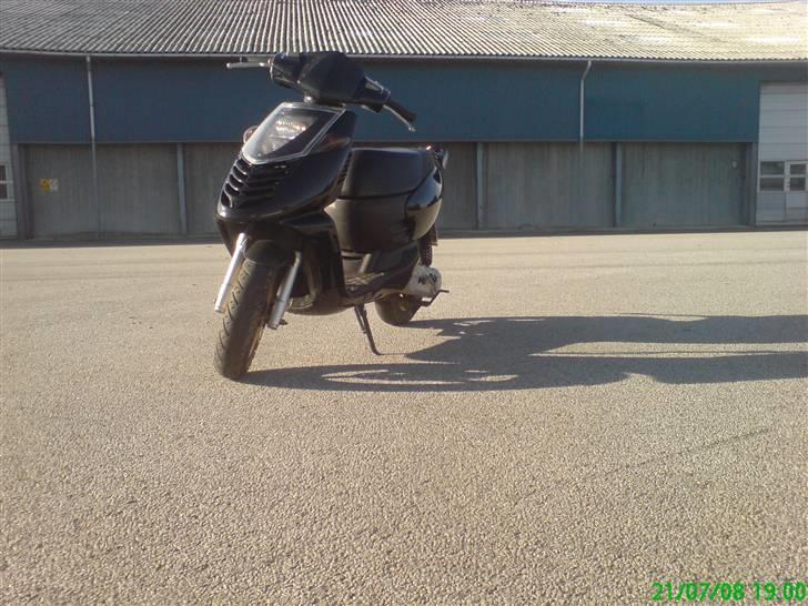 Aprilia Sonic billede 6