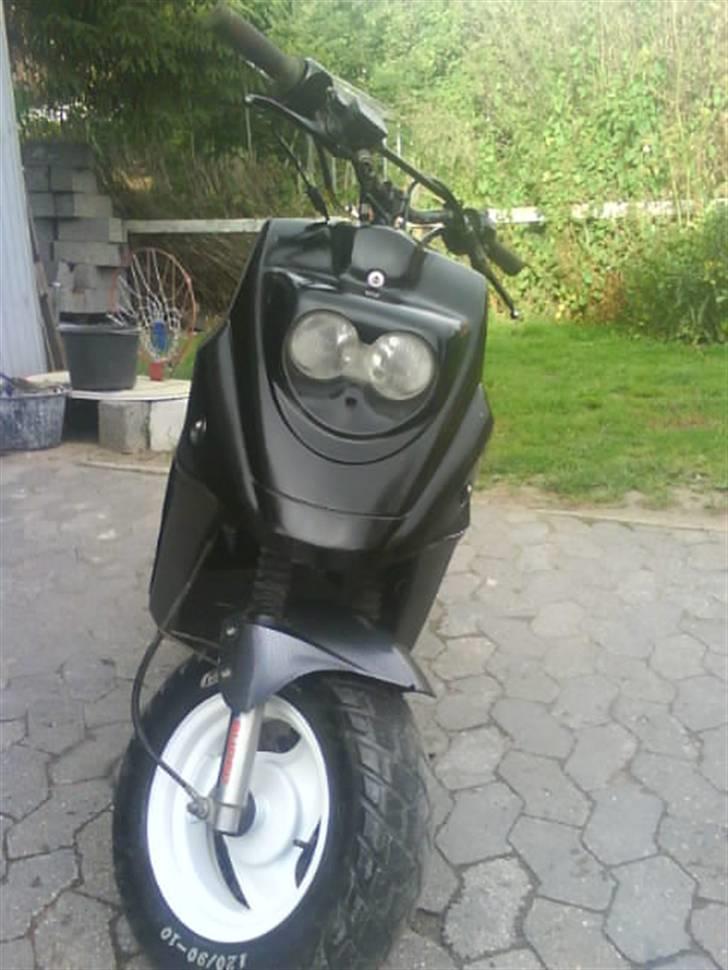 PGO Hot 50  BYTTET billede 1