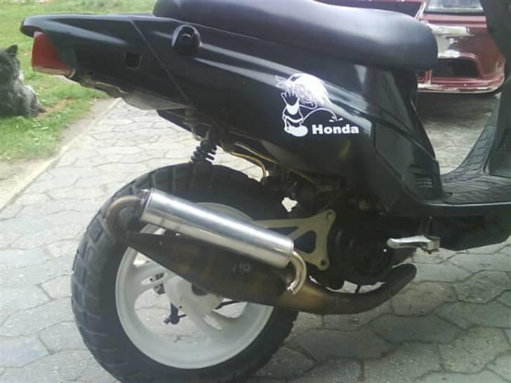 PGO Hot 50  BYTTET billede 2