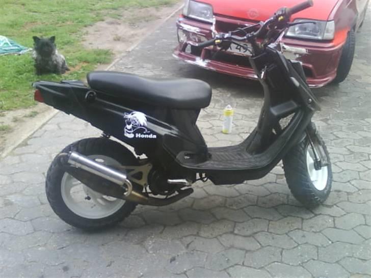 PGO Hot 50  BYTTET billede 3