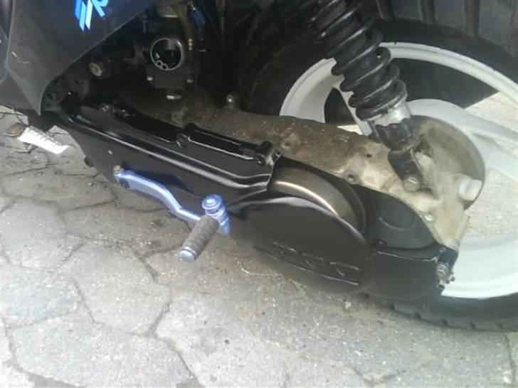 PGO Hot 50  BYTTET billede 4