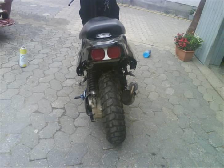 PGO Hot 50  BYTTET billede 5