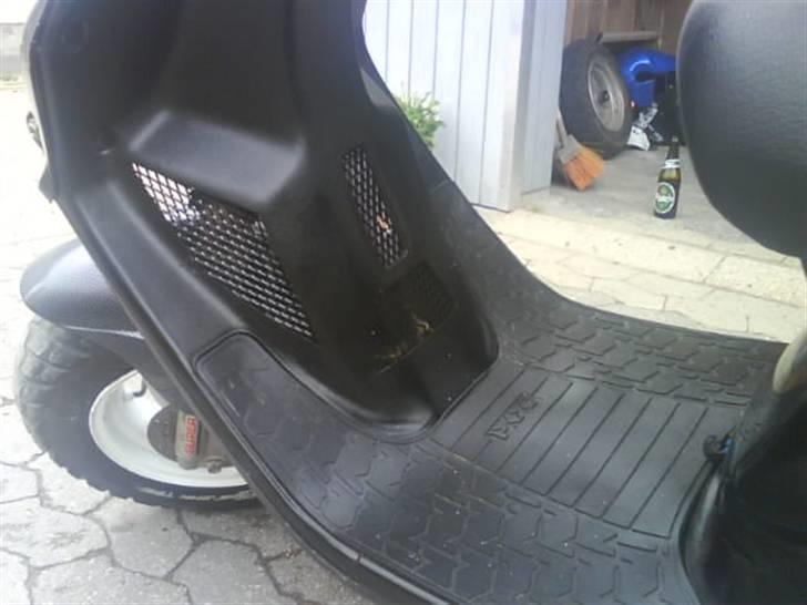 PGO Hot 50  BYTTET billede 6