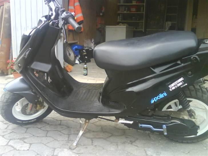 PGO Hot 50  BYTTET billede 7