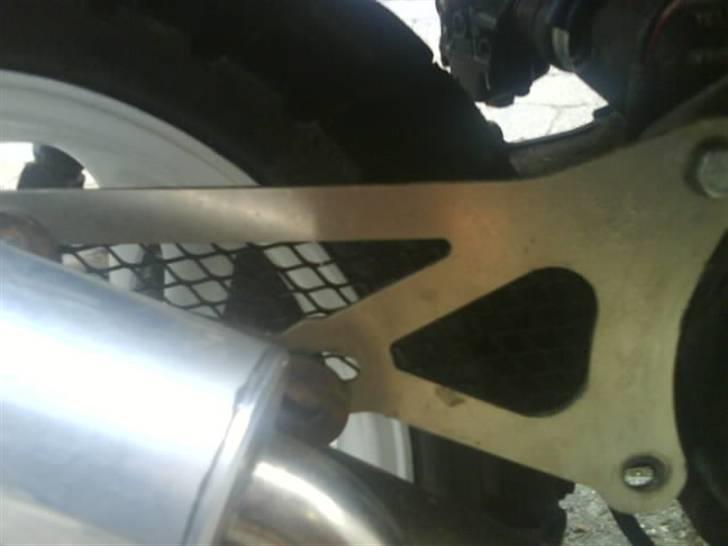 PGO Hot 50  BYTTET billede 8