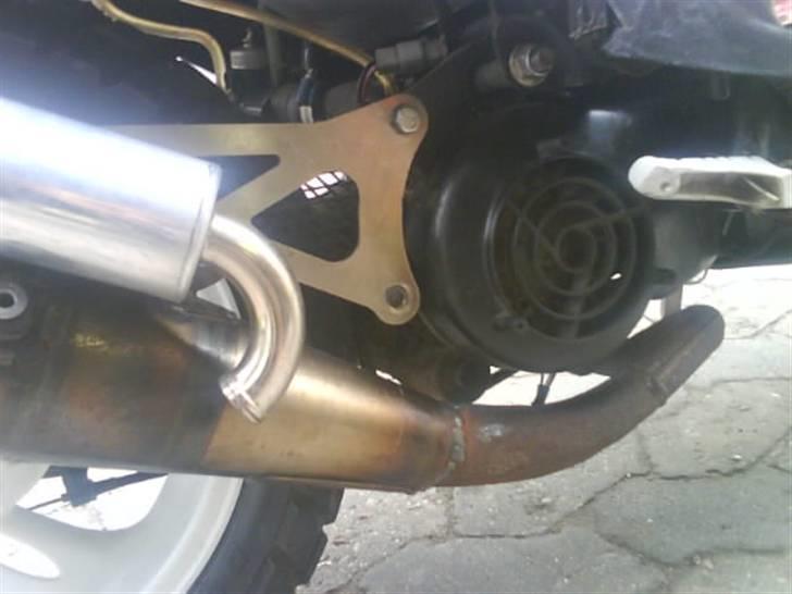 PGO Hot 50  BYTTET billede 9