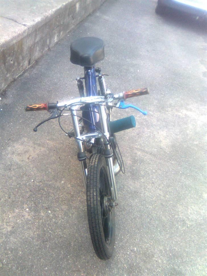 Puch Maxi (BYTTET) billede 2