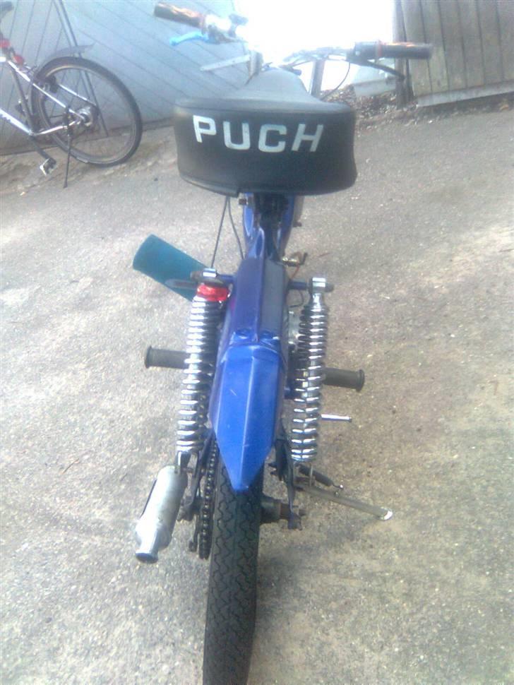 Puch Maxi (BYTTET) billede 3