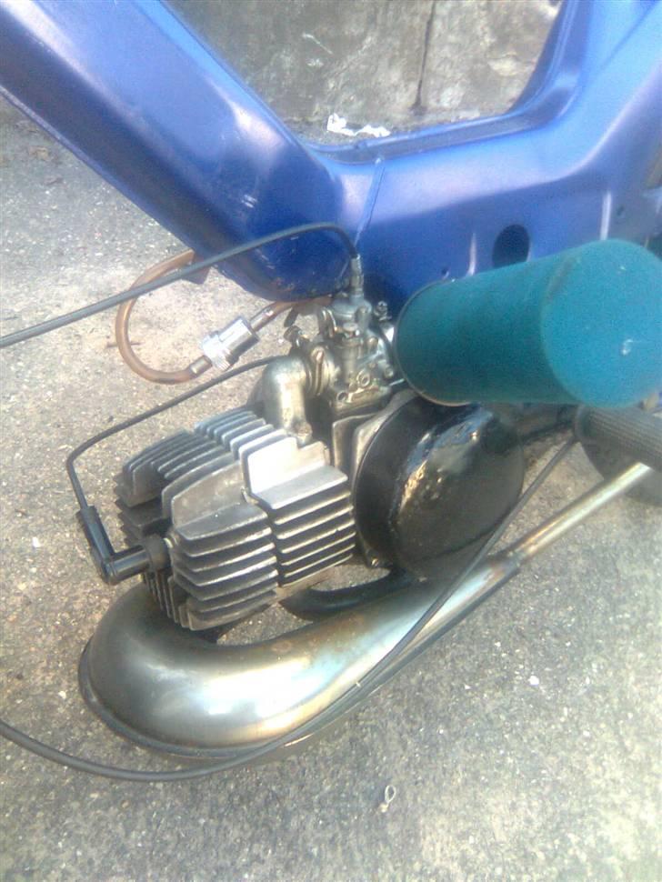 Puch Maxi (BYTTET) billede 7