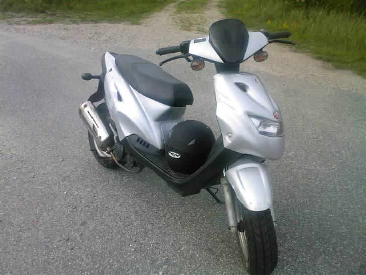 CPI Popcorn [Solgt] billede 1