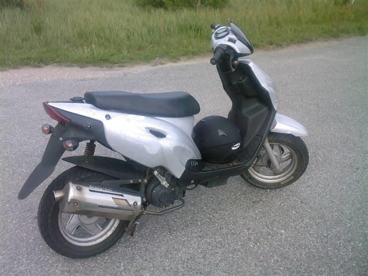 CPI Popcorn [Solgt] billede 2