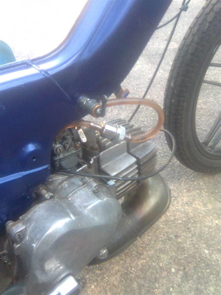 Puch Maxi (BYTTET) billede 9