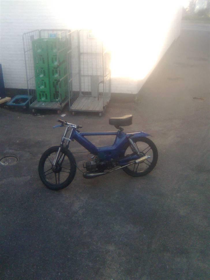 Puch Maxi (BYTTET) billede 10