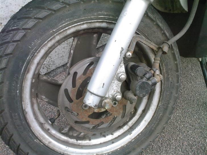 CPI Popcorn [Solgt] billede 5