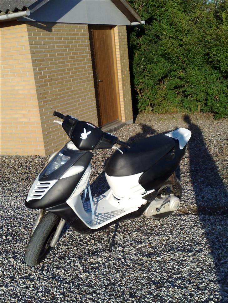 Aprilia sonic billede 2