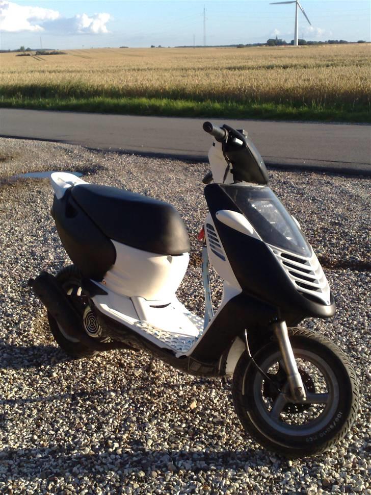 Aprilia sonic billede 4