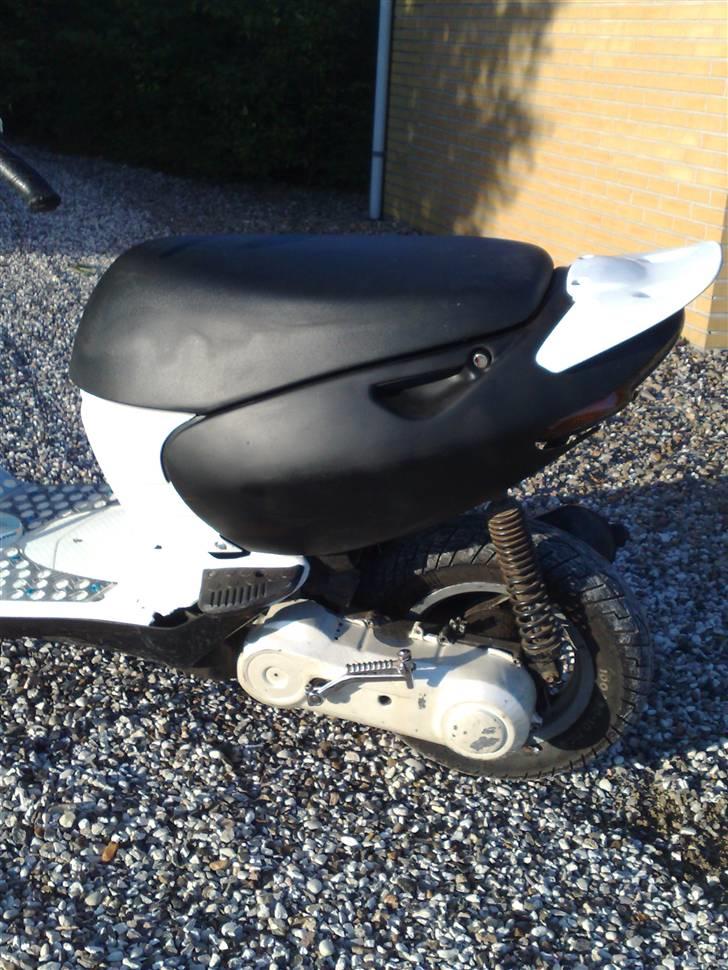 Aprilia sonic billede 7