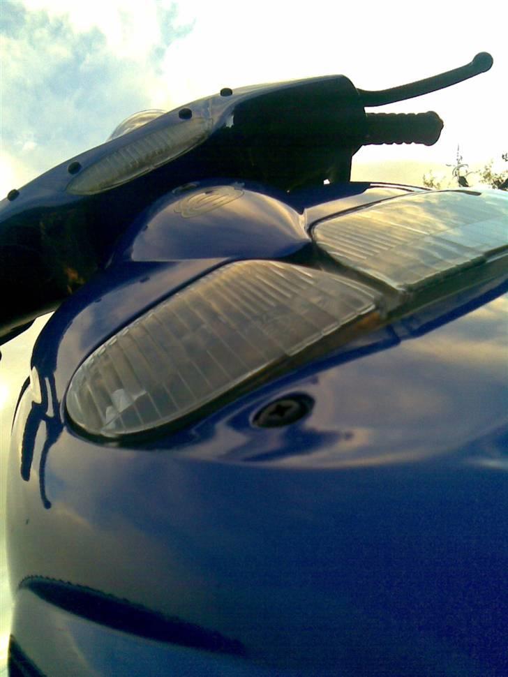 Gilera Stalker billede 1