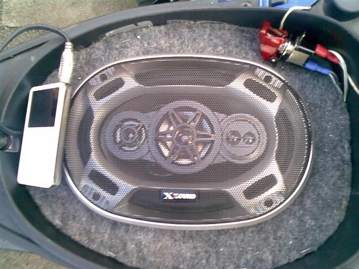 Gilera Stalker billede 2