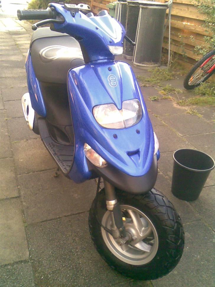 Gilera Stalker billede 3