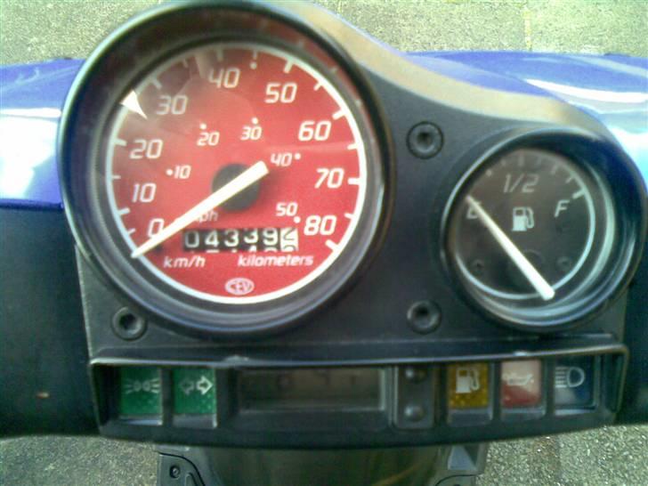 Gilera Stalker billede 4