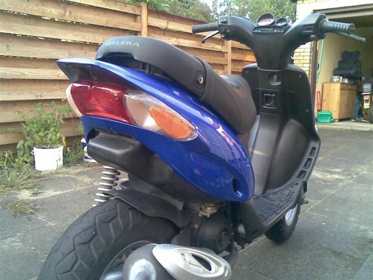 Gilera Stalker billede 5