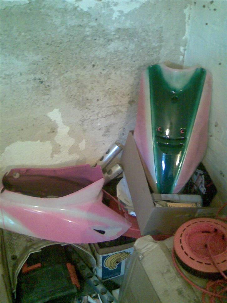 Yamaha jog er SOLGT billede 6