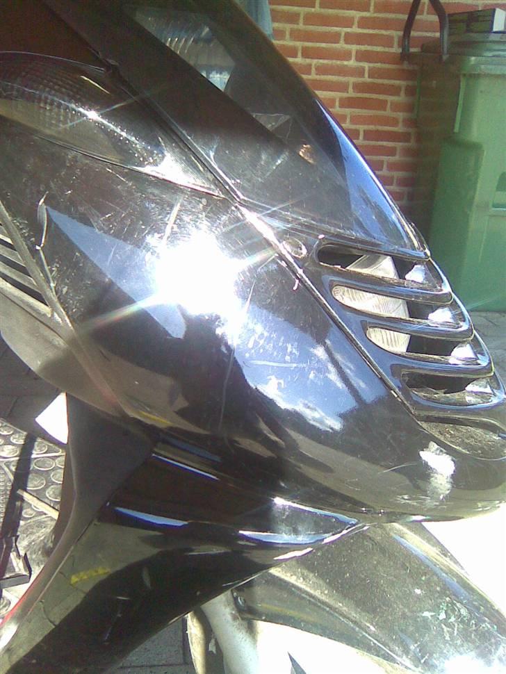 Aprilia Sonic byttet til hot billede 6