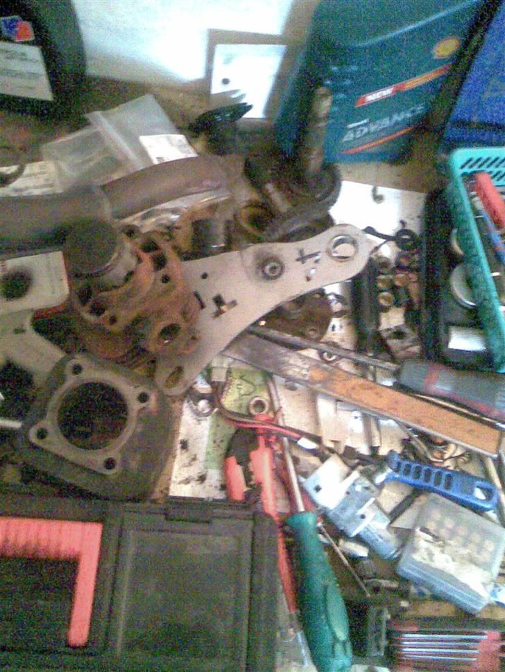 Yamaha jog er SOLGT billede 7