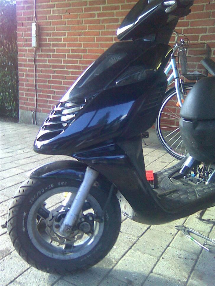 Aprilia Sonic byttet til hot billede 7