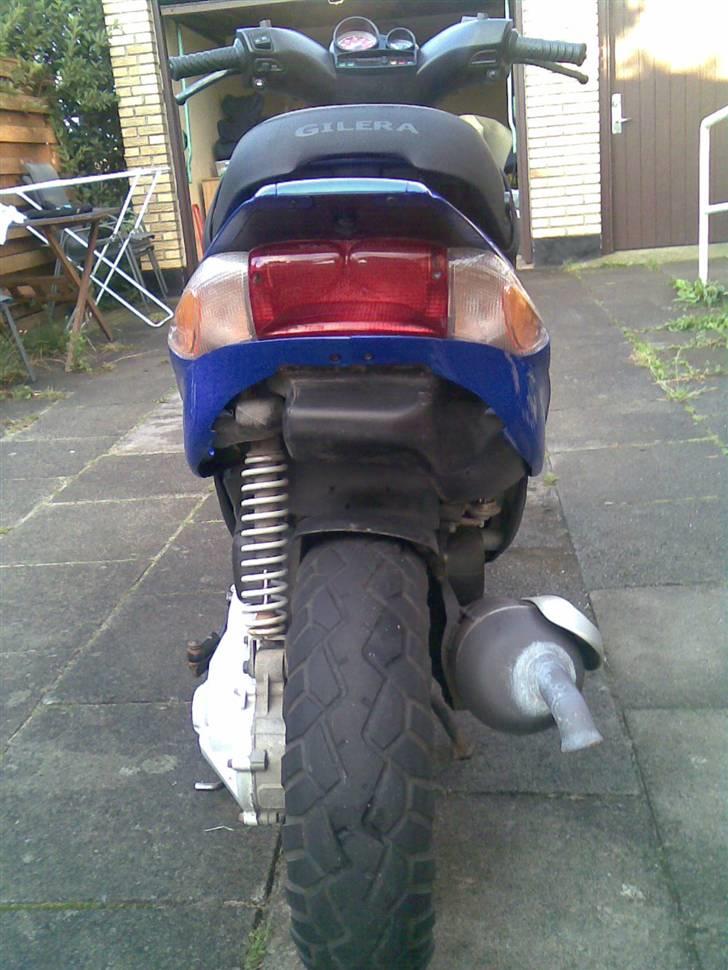 Gilera Stalker billede 6