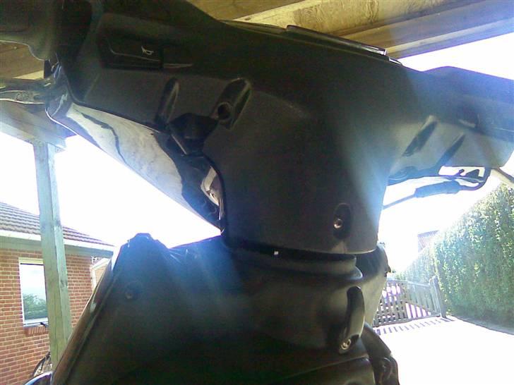 Aprilia Sonic byttet til hot billede 8