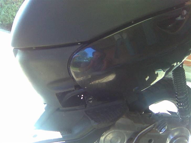 Aprilia Sonic byttet til hot billede 9