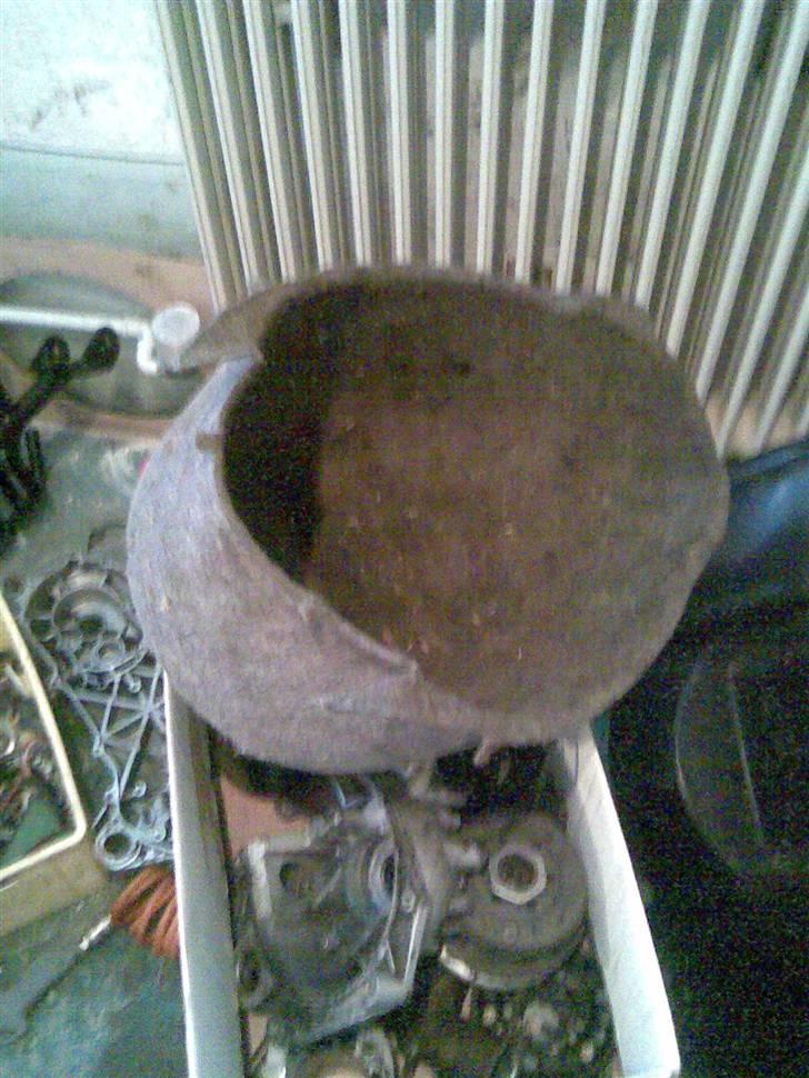 Yamaha jog er SOLGT billede 8