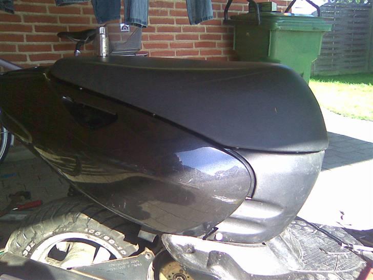 Aprilia Sonic byttet til hot billede 10