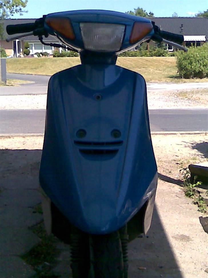 Yamaha jog er SOLGT billede 9