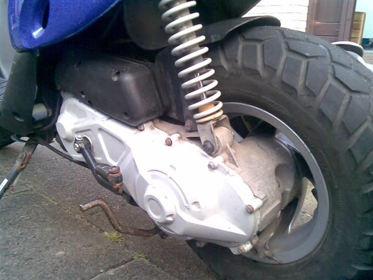 Gilera Stalker billede 7